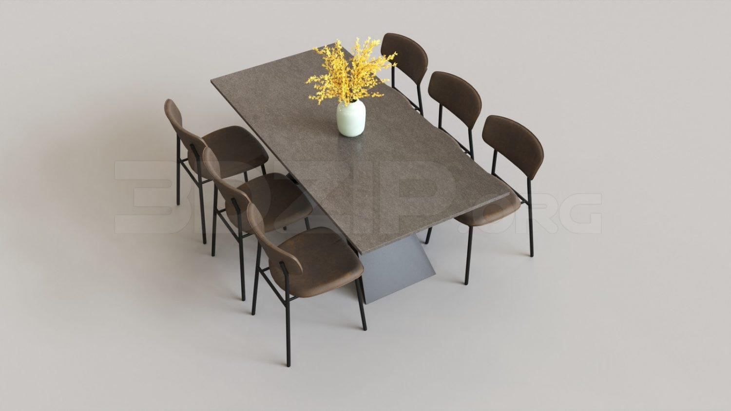 Dining Table And Chair