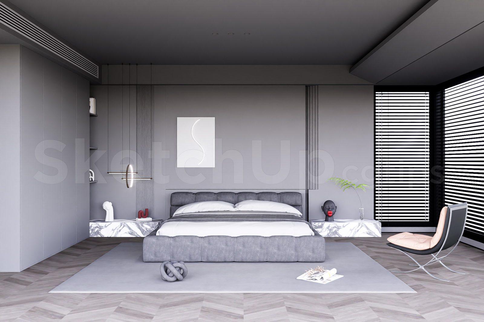 Bedroom Interior