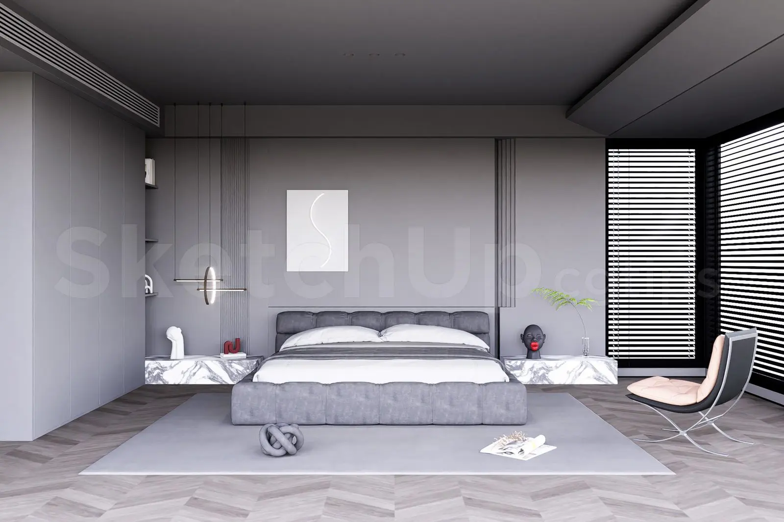 Bedroom Interior
