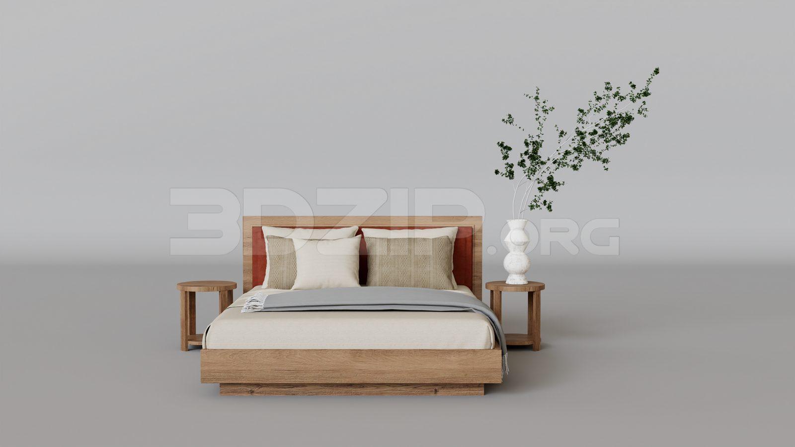 Bed