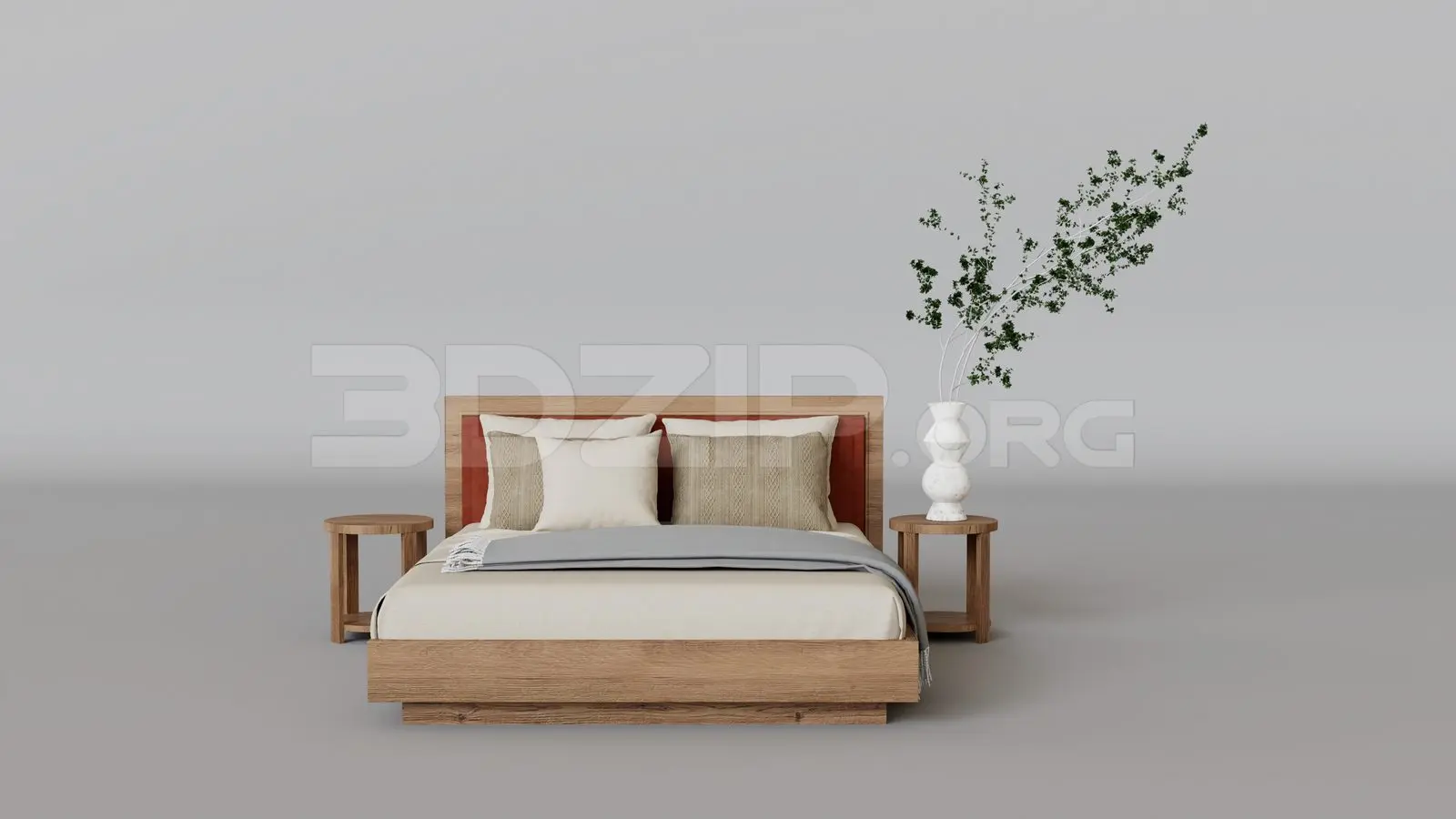Bed