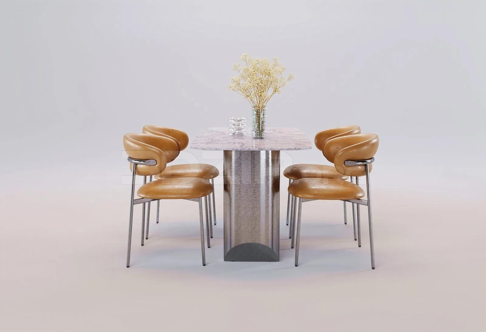 Dining Table And Chair