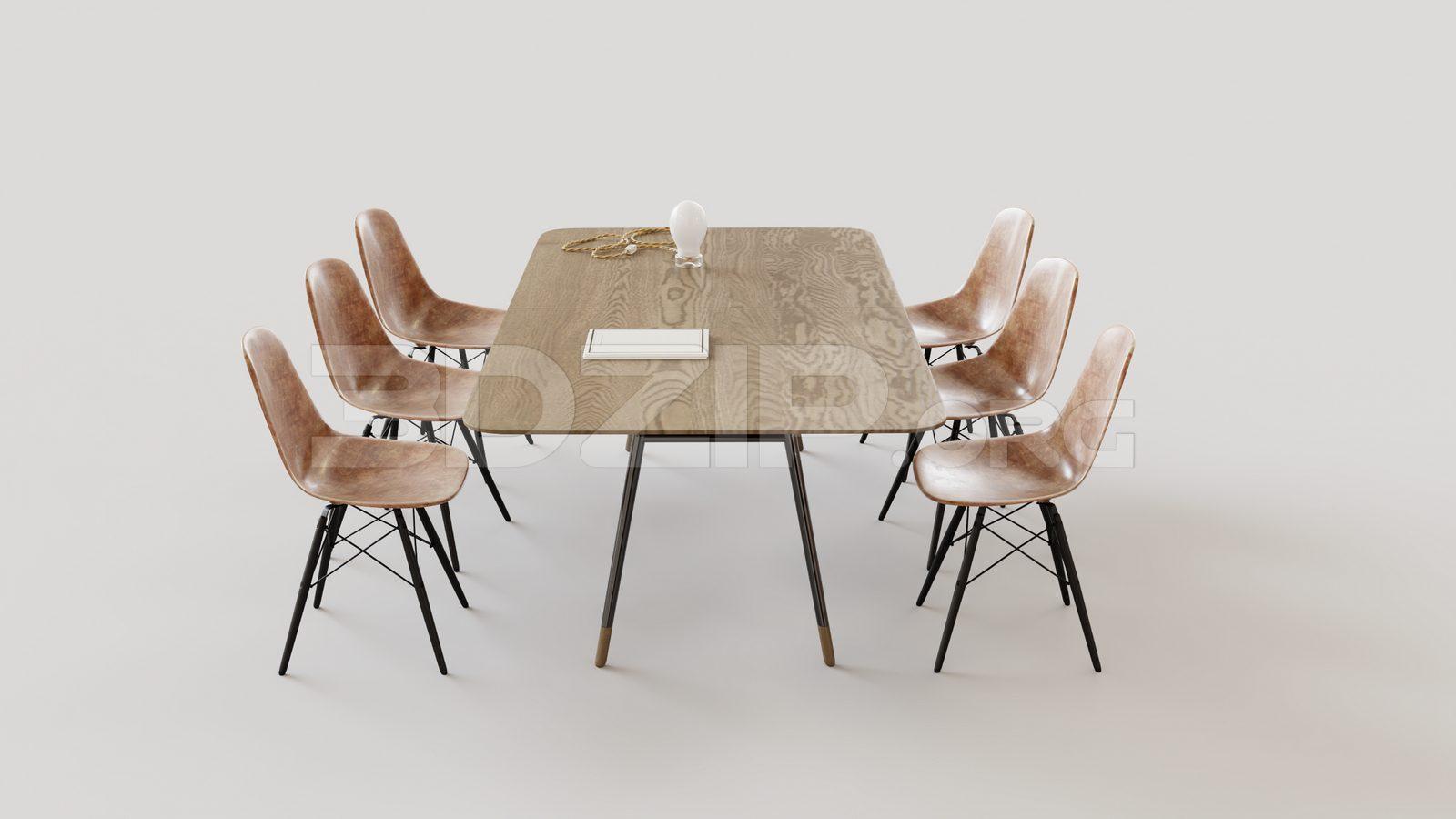 Dining Table And Chair