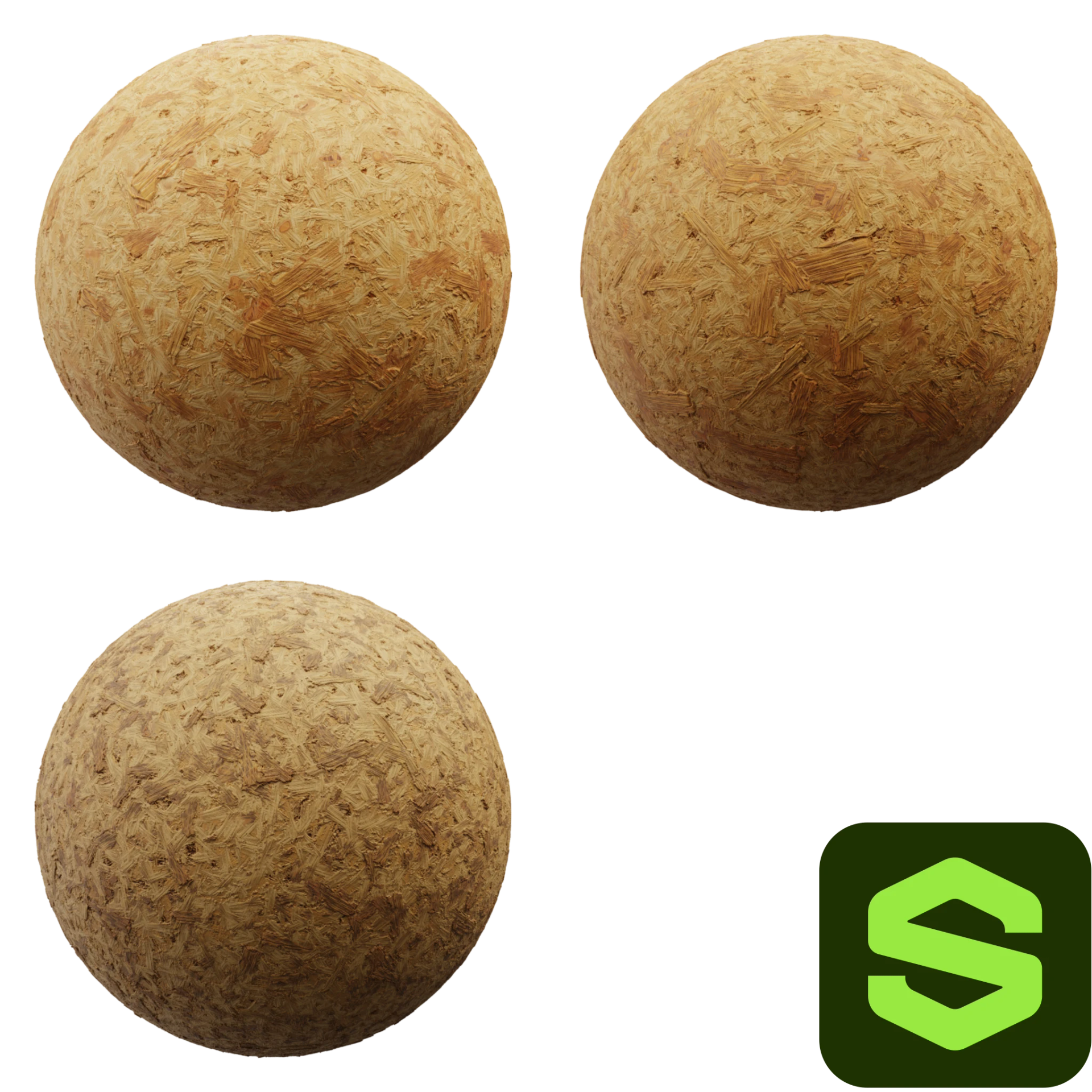 Chipboard Substance 001