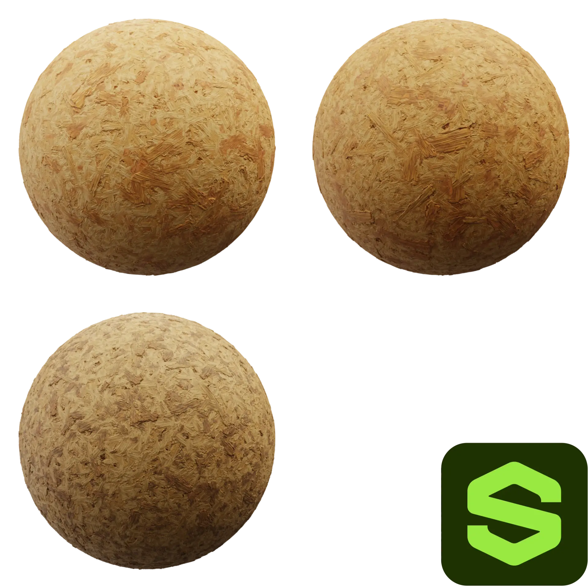Chipboard Substance 001