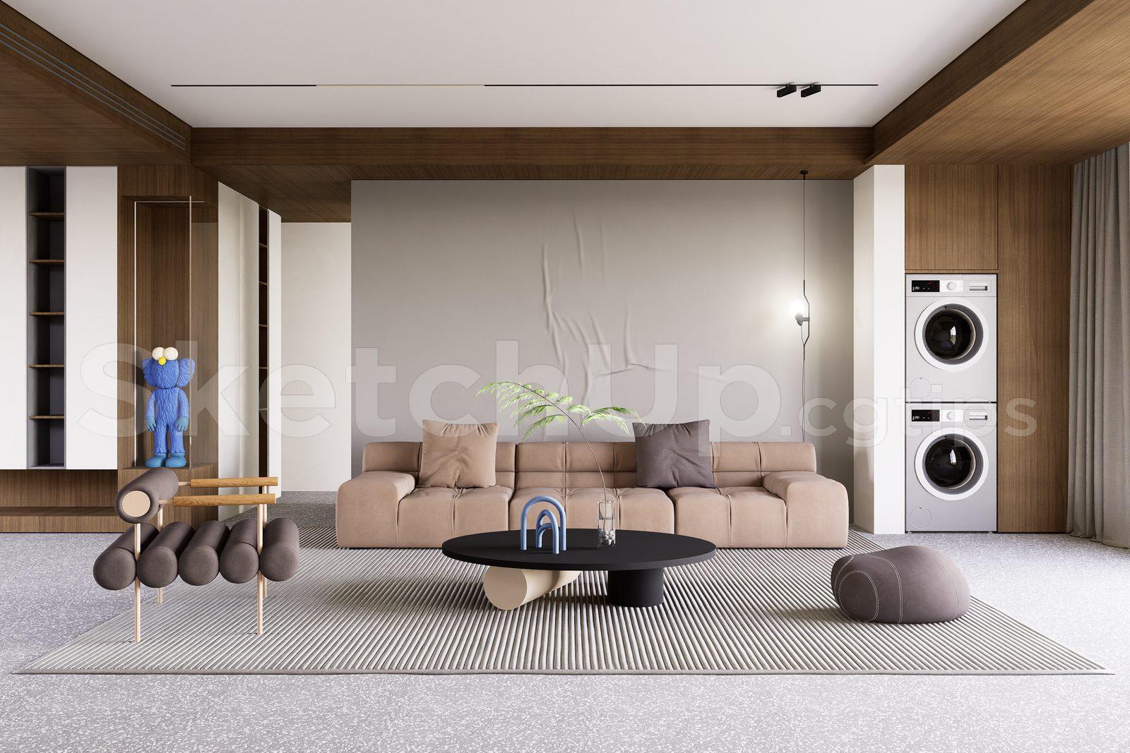 Living Room Interior