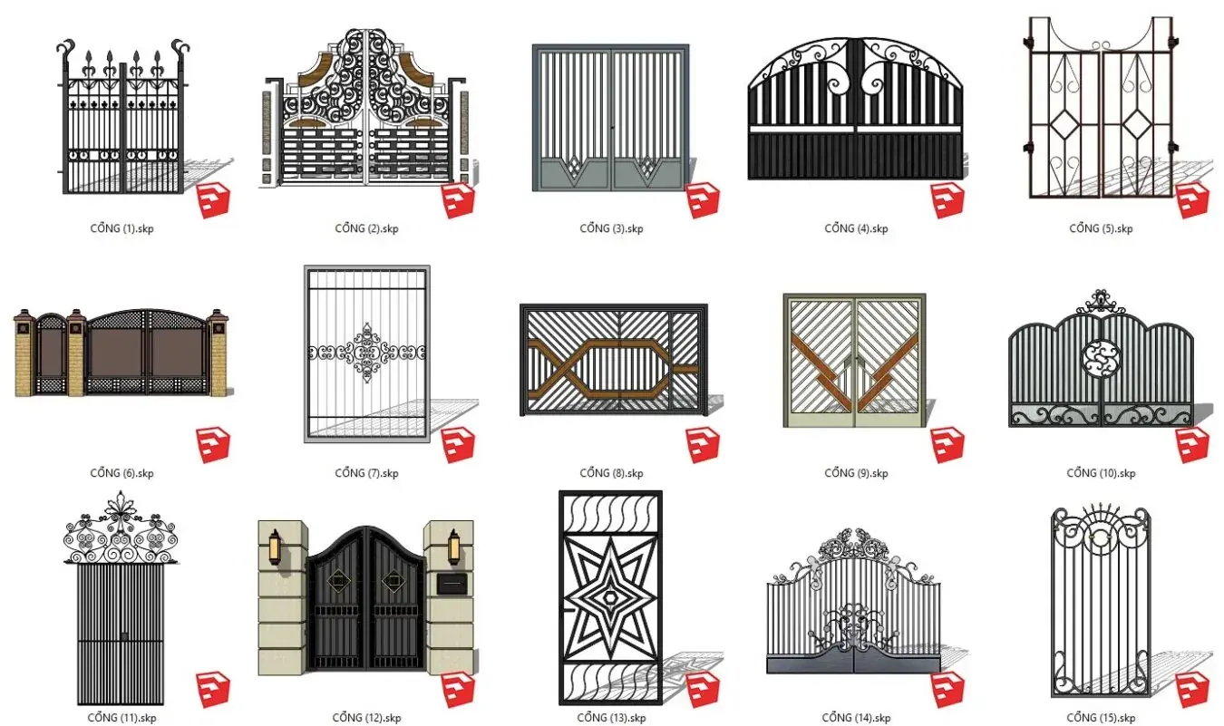 Gates