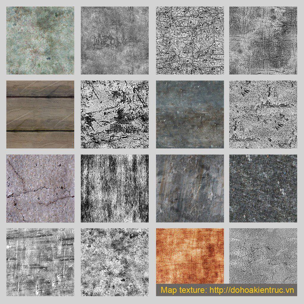 Concrete map free download for Architecture
