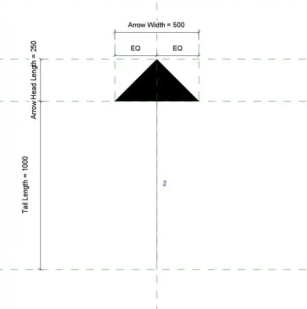 Parametric Arrow
