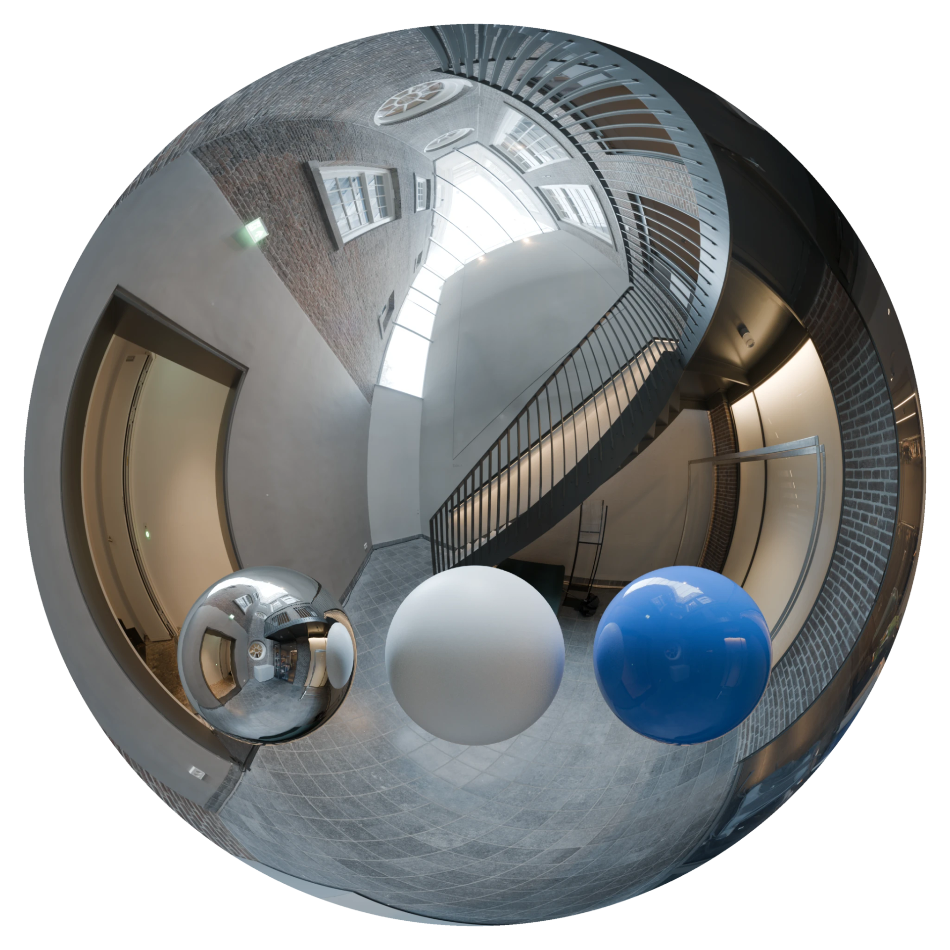 Indoor Environment HDRI 022