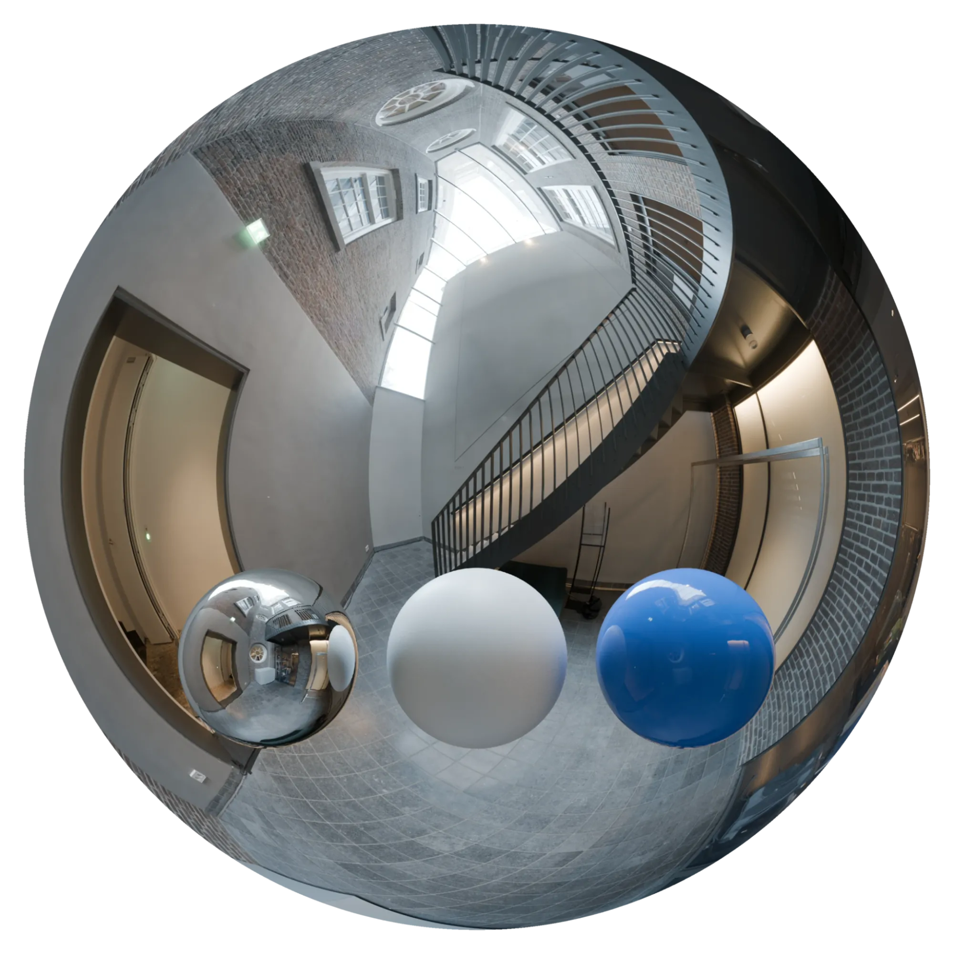 Indoor Environment HDRI 022