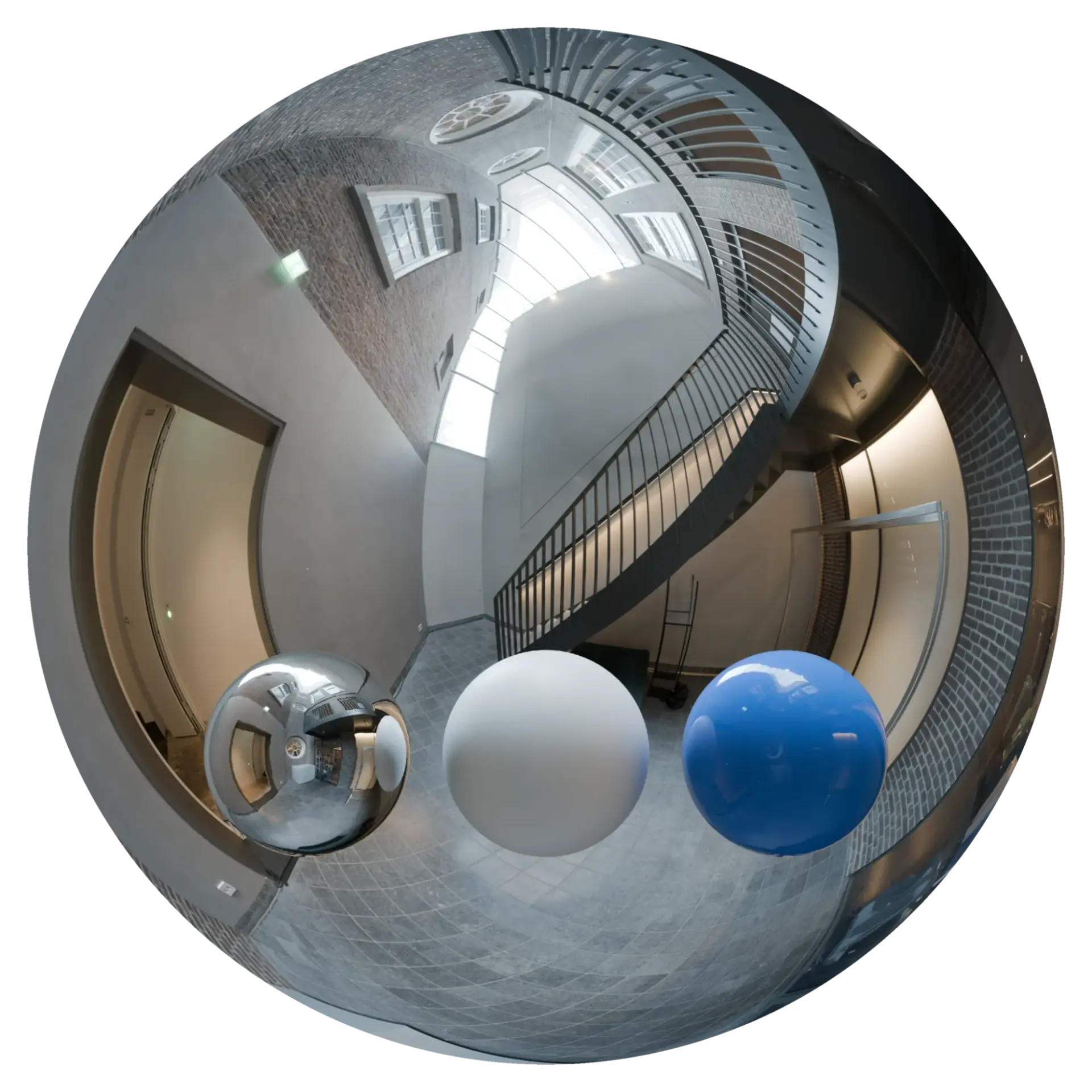 Indoor Environment HDRI 022