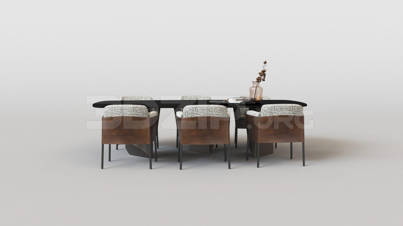 Dining Table And Chair