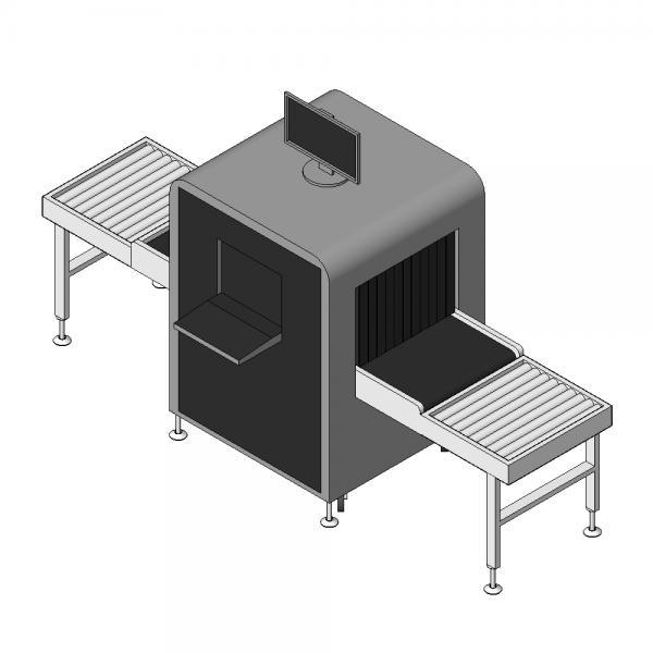 Baggage Security Scanner
