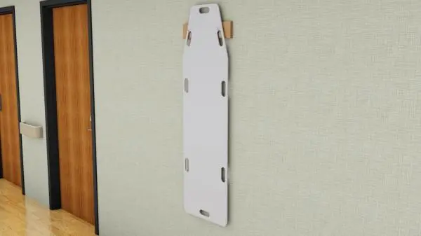 Transfer Slide Board And Hooks