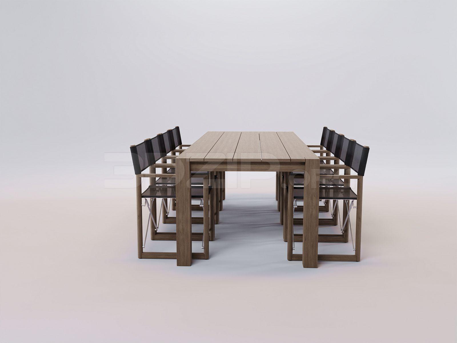 Dining Table And Chair