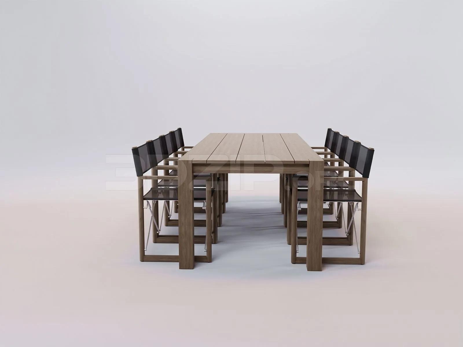 Dining Table And Chair