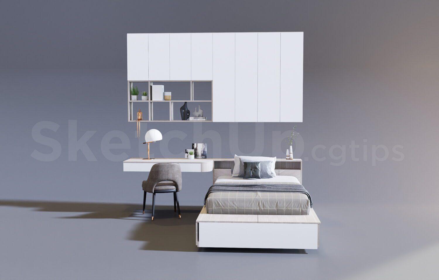 Bed