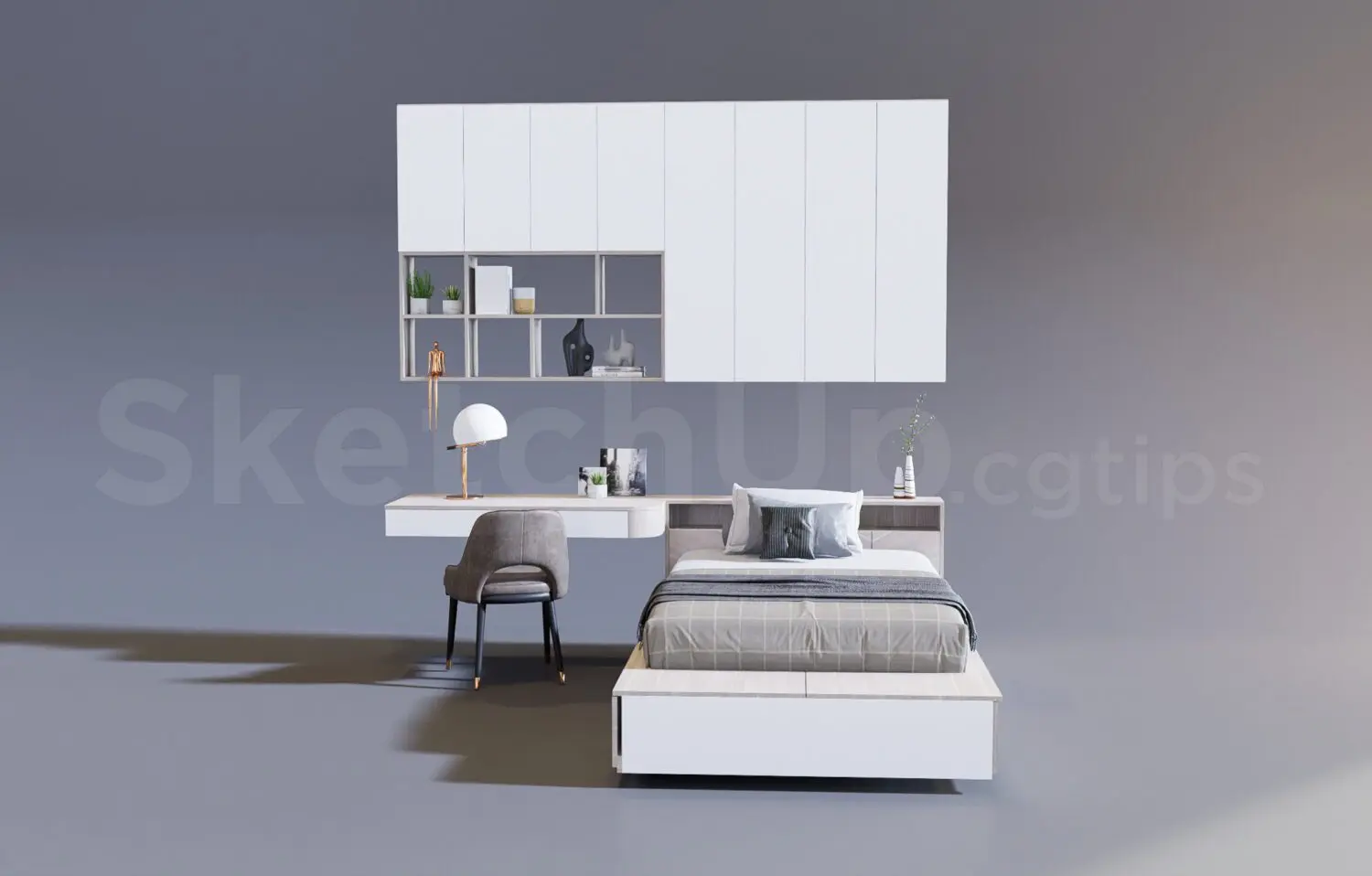 Bed