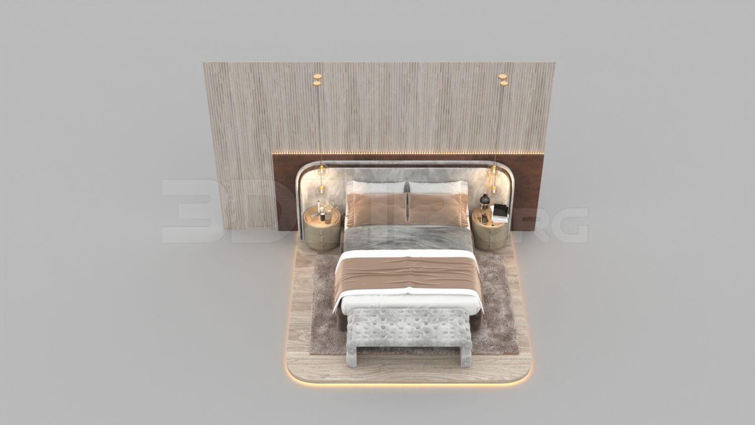 Bed