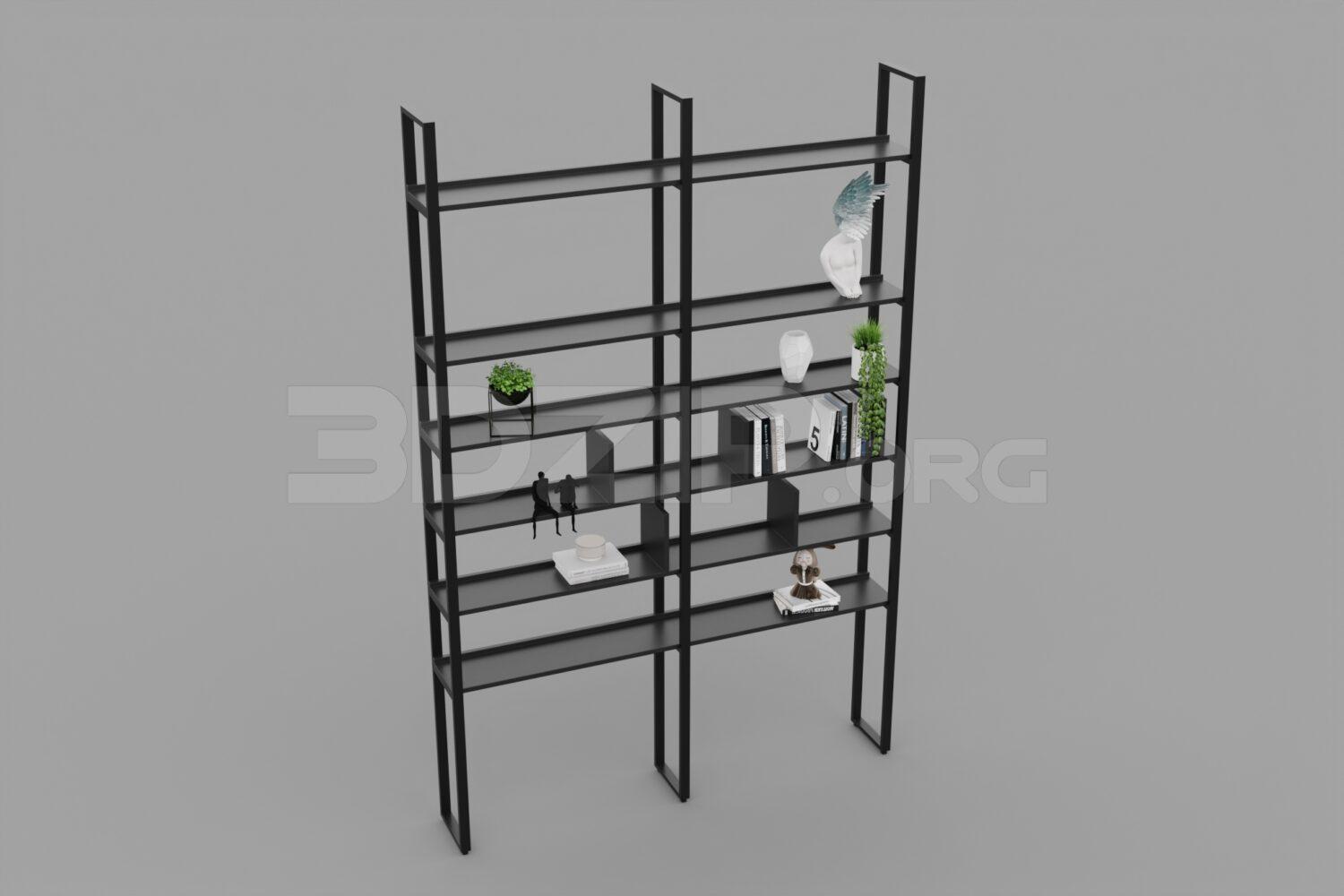 Decorative Shelves
