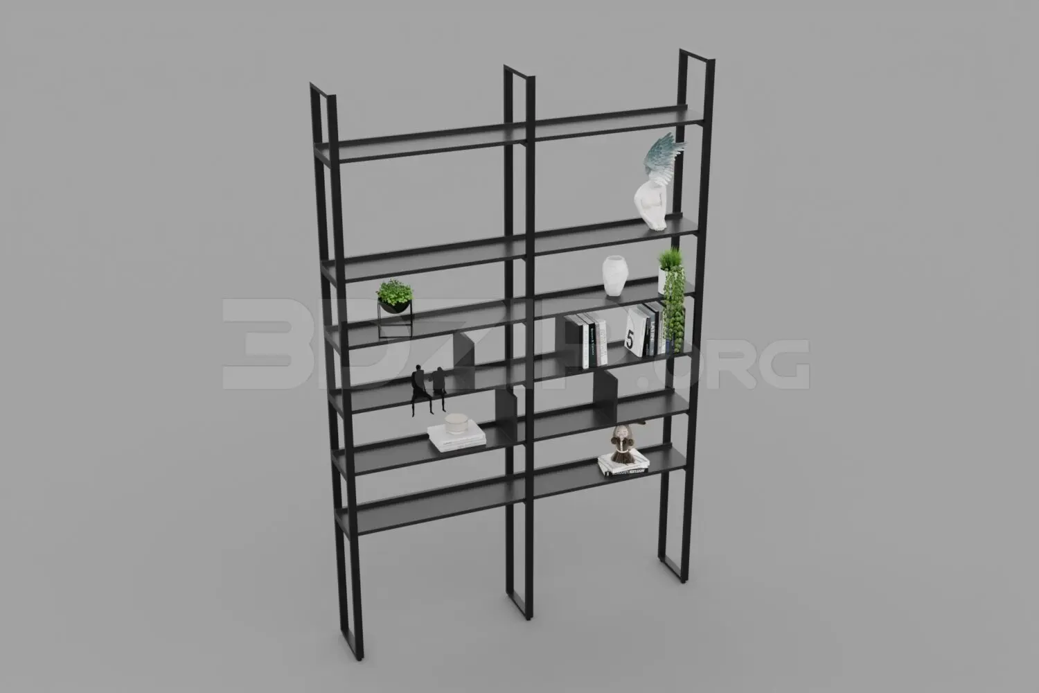 Decorative Shelves