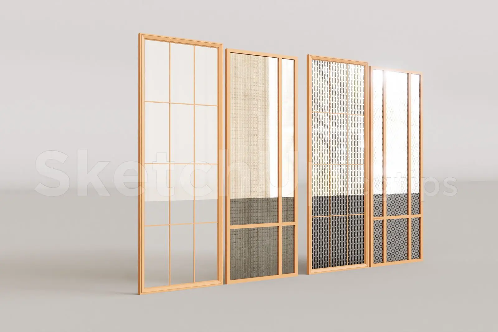CNC Wall