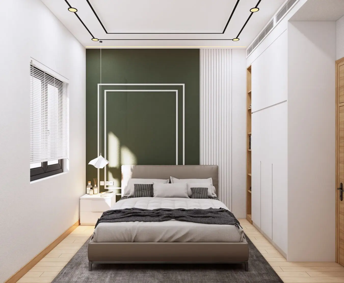 Bedroom — preview 1 (cgtips)