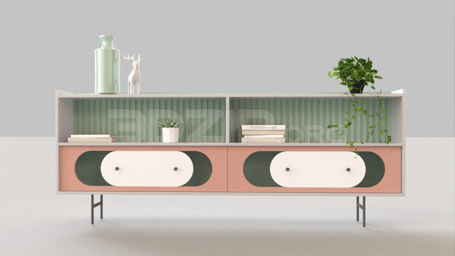 TV Cabinet