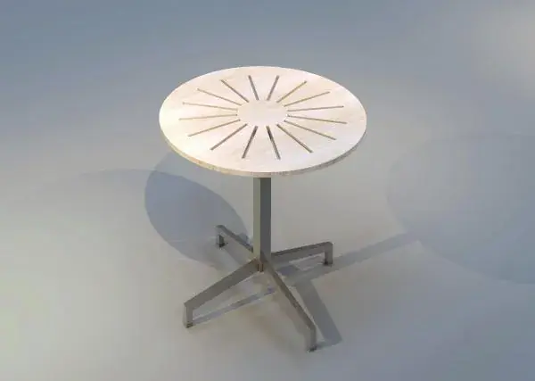 Patio Table