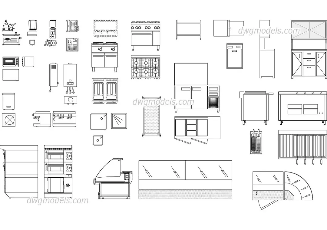 Bar supplies and equipment