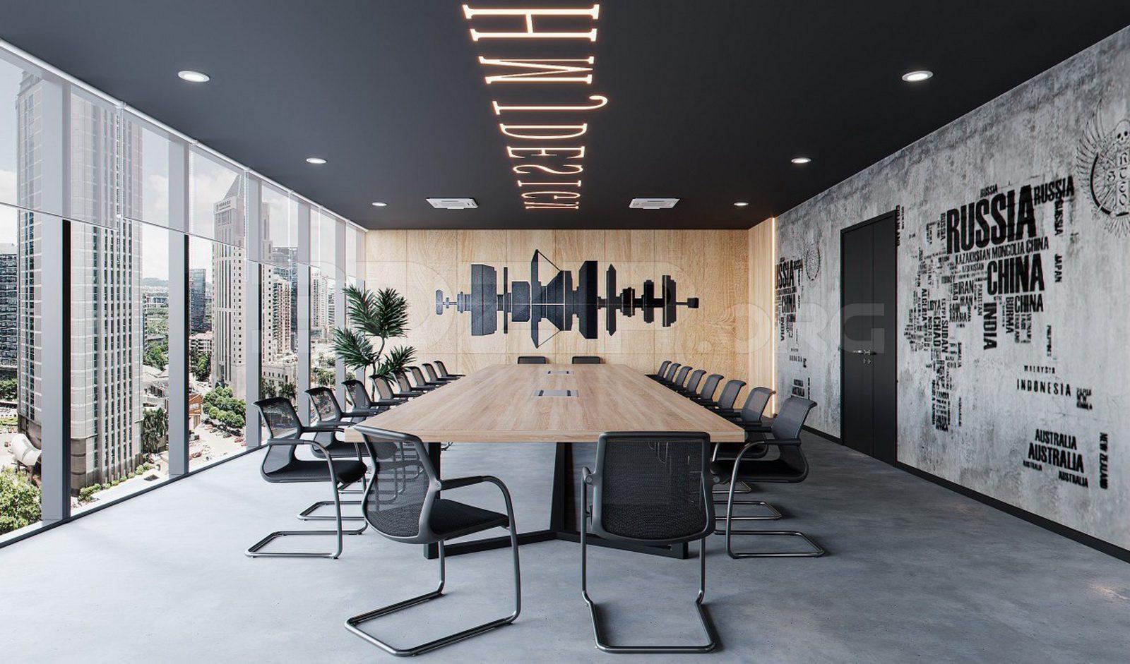 Meeting Room Interior