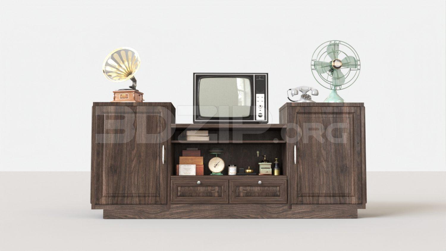 TV Cabinet