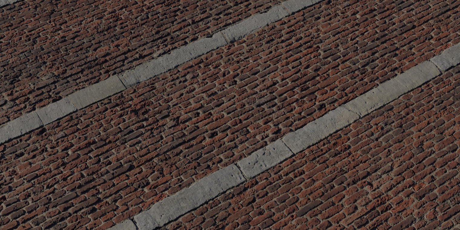 Sandstone Brick Wall 1