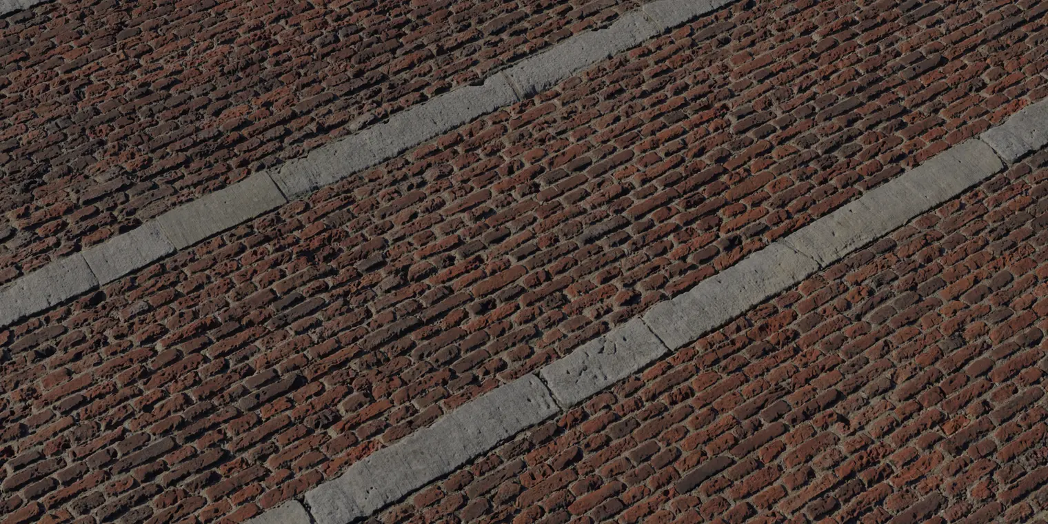 Sandstone Brick Wall 1