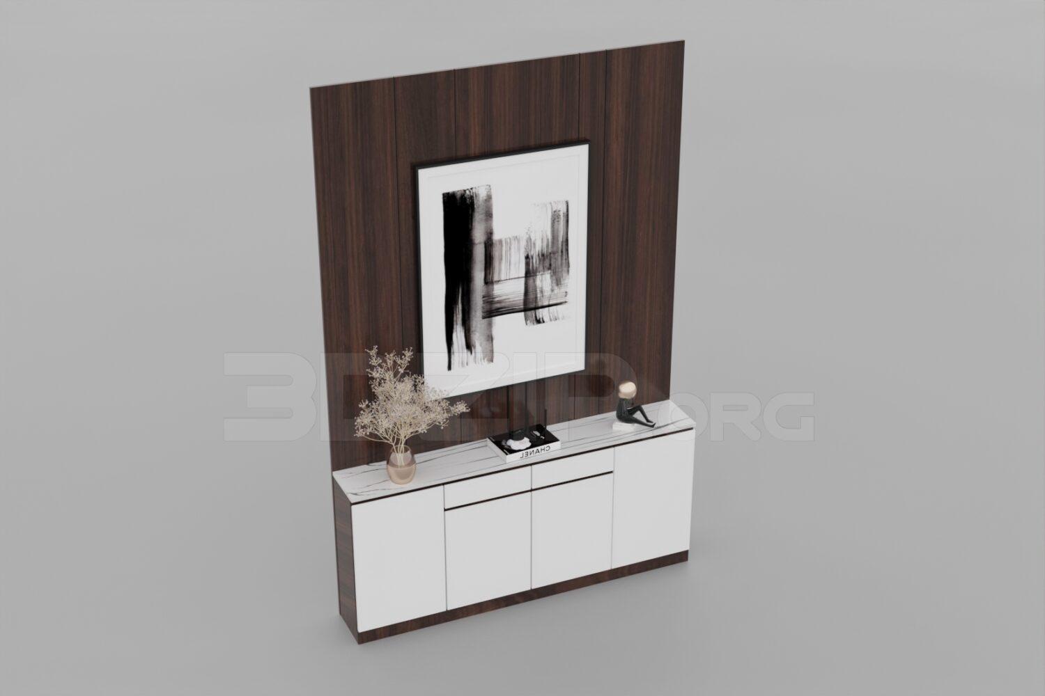 Display Cabinets