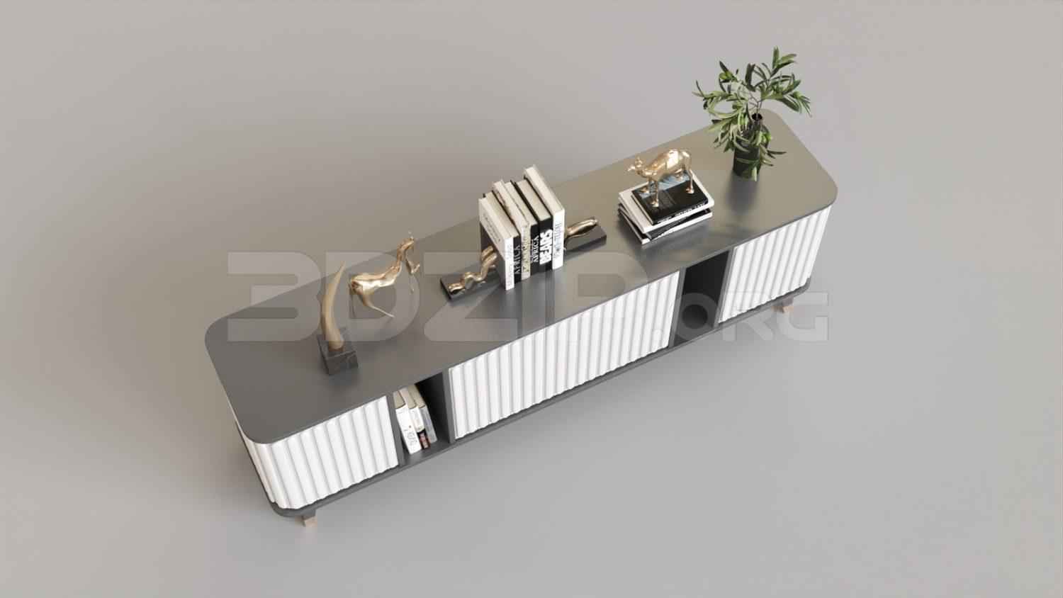 TV Cabinet