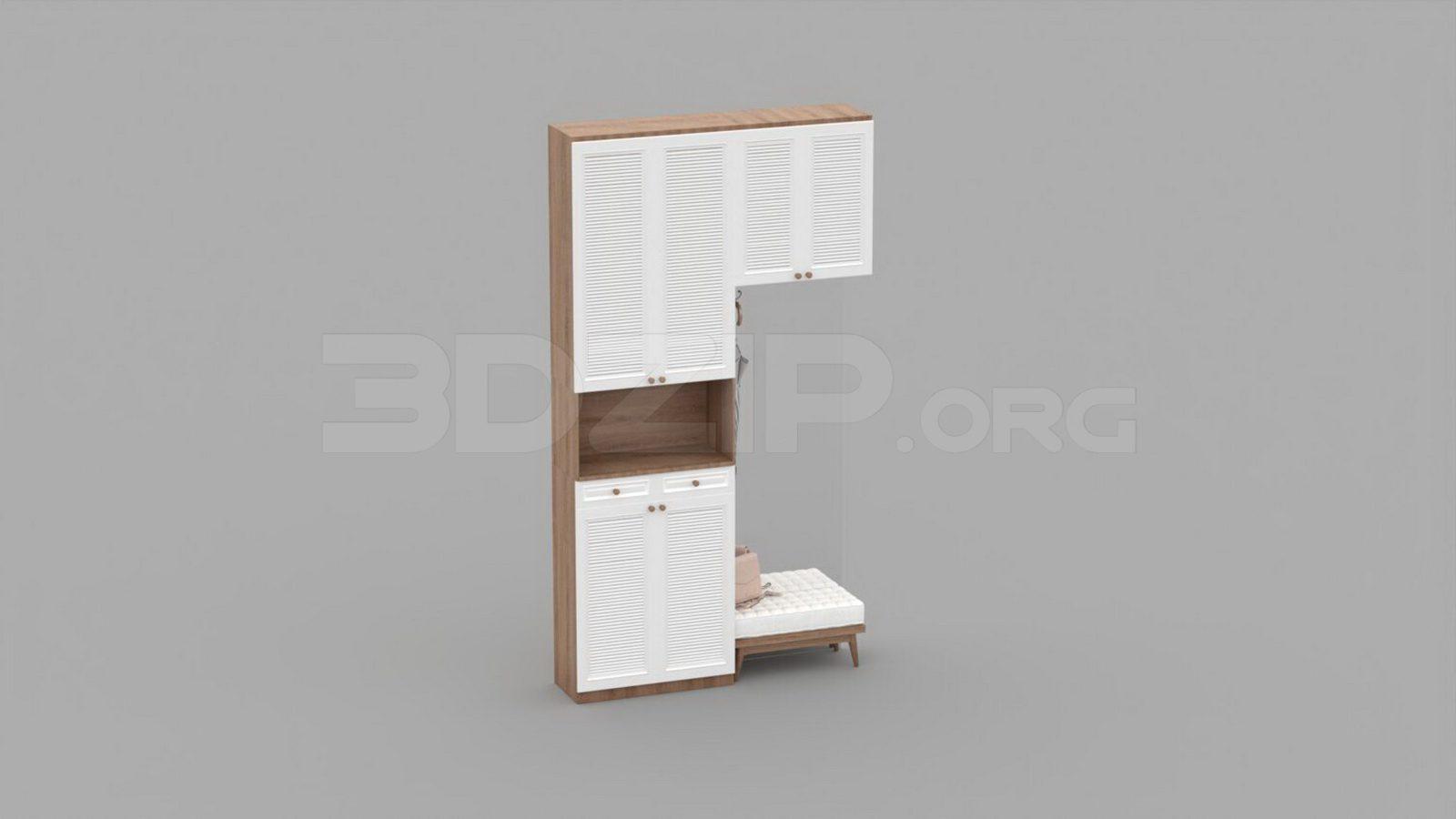 Shoe Cabinet