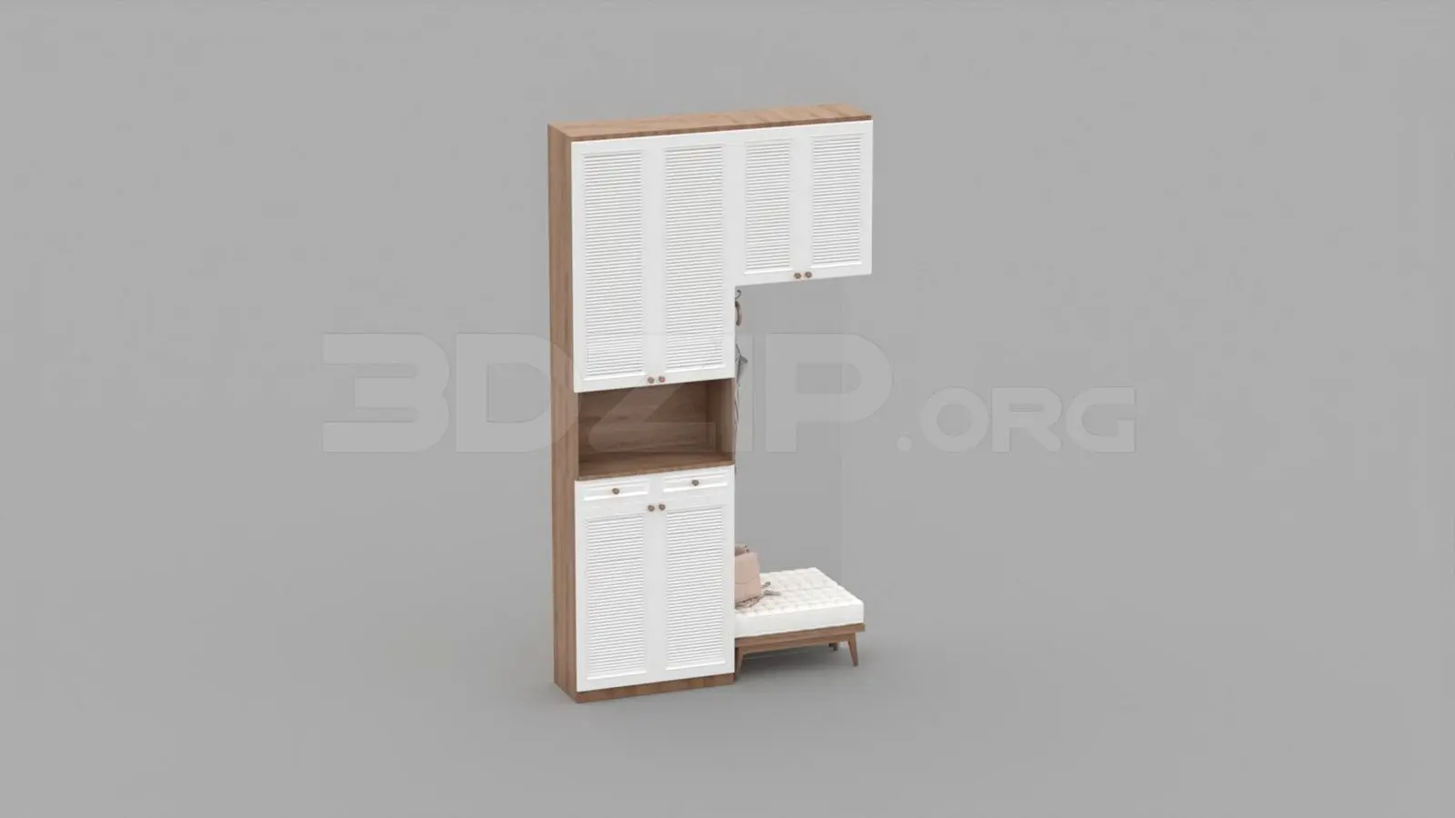 Shoe Cabinet