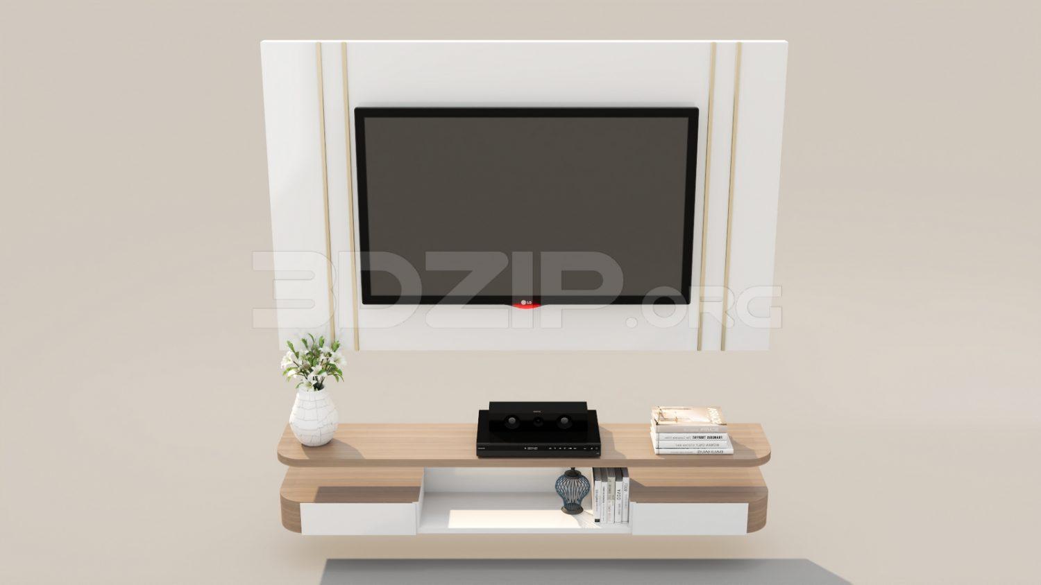 Tv Wall