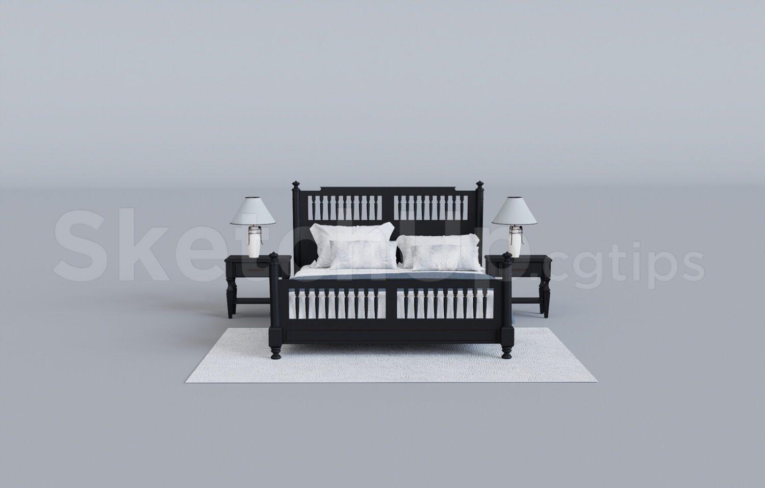 Bed