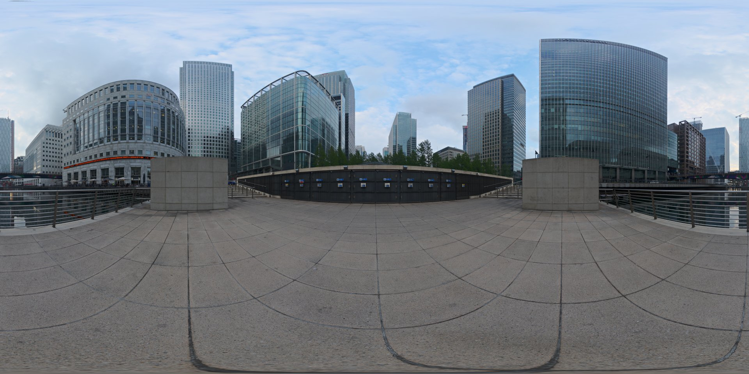 Canary Wharf