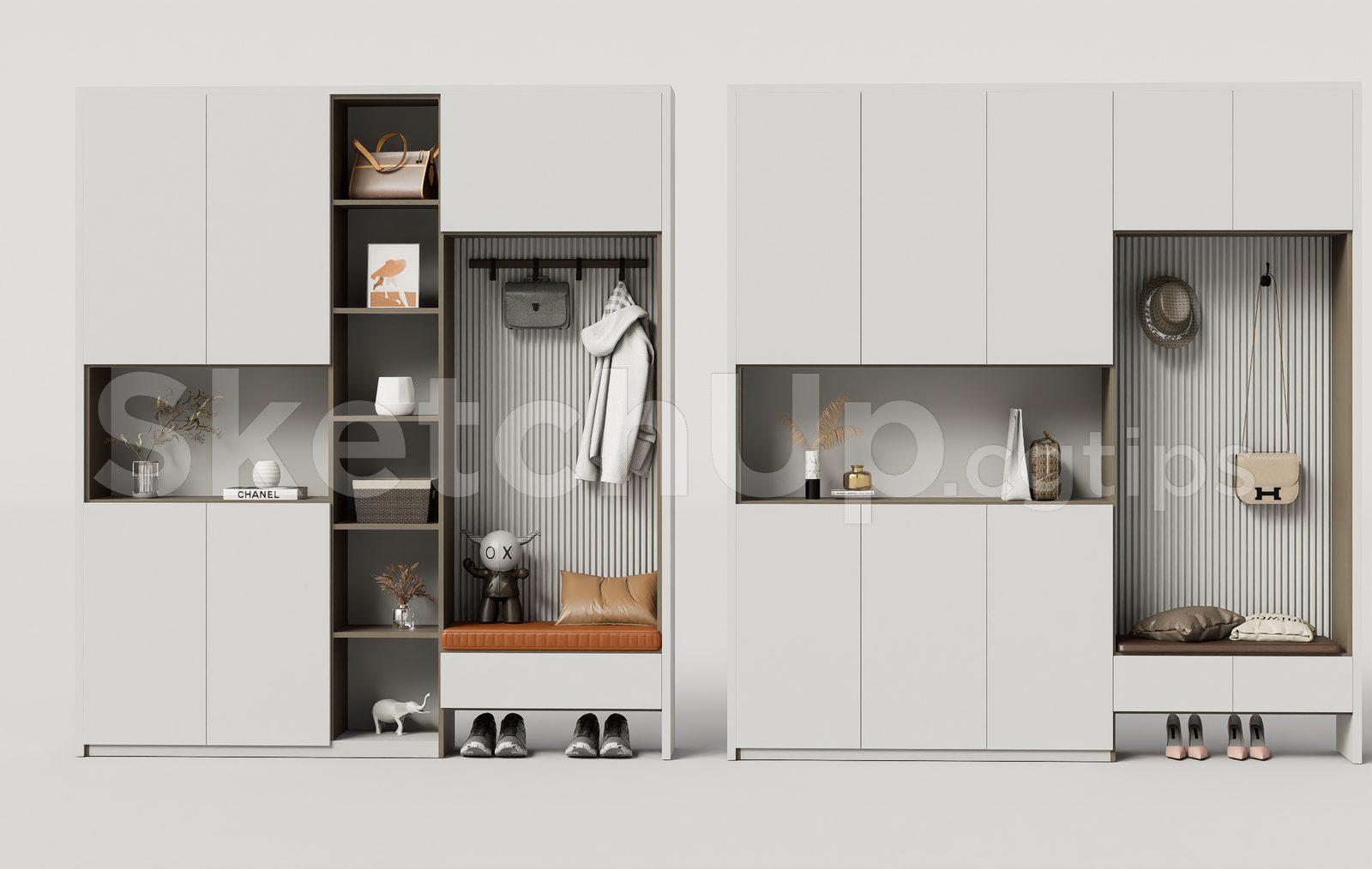 Shoe Cabinet