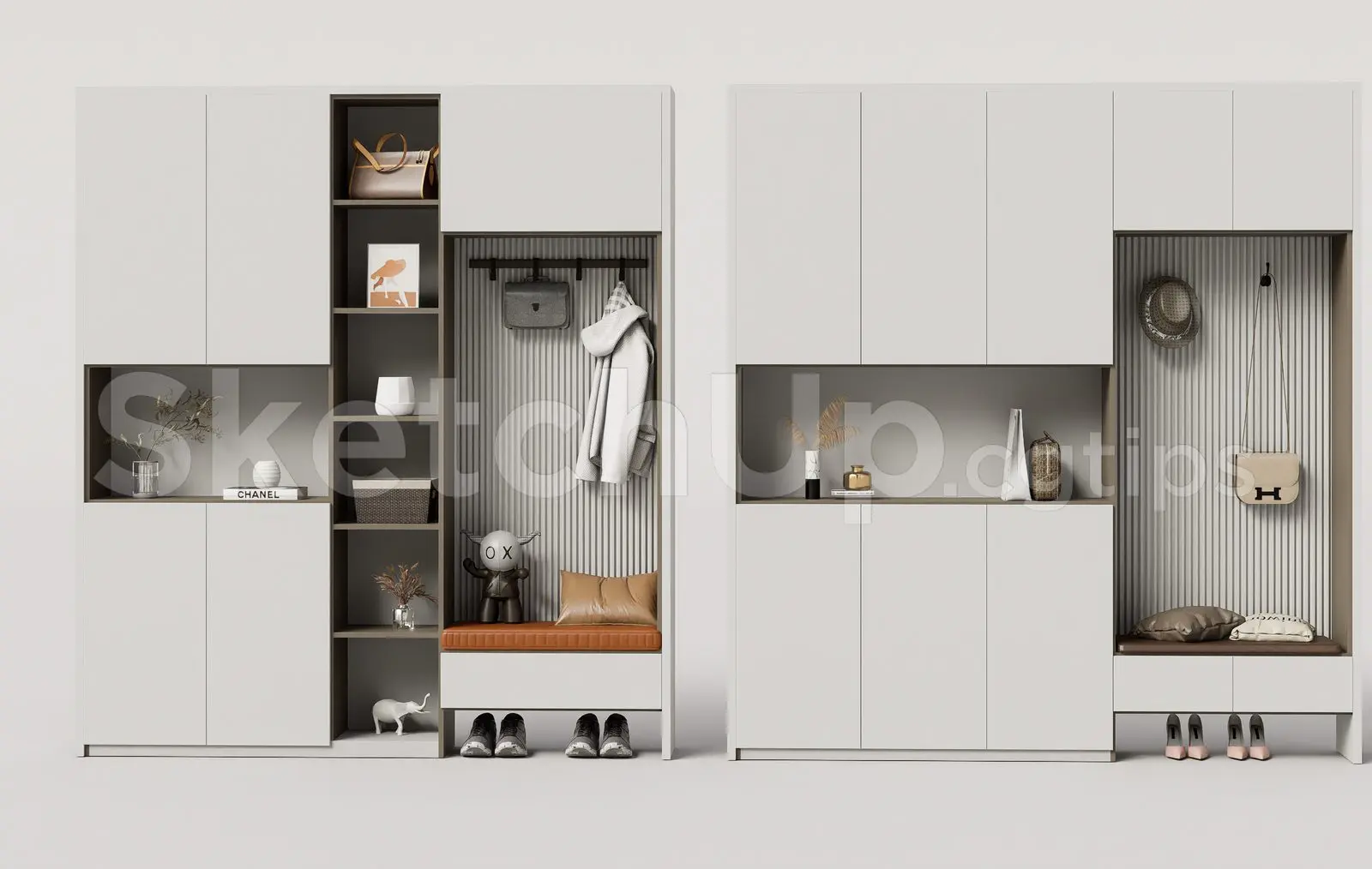 Shoe Cabinet