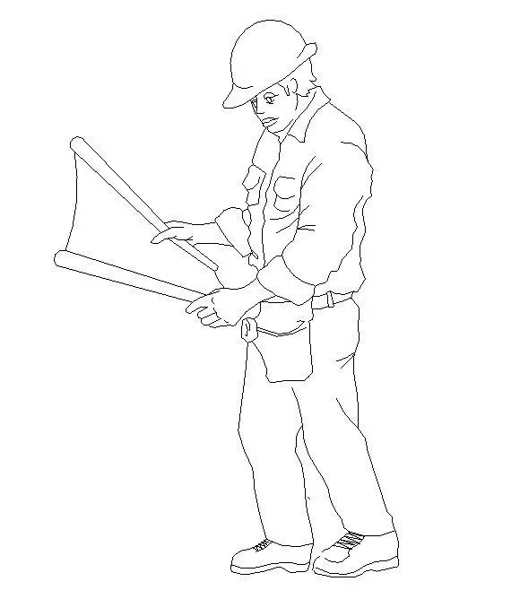 Construction Worker