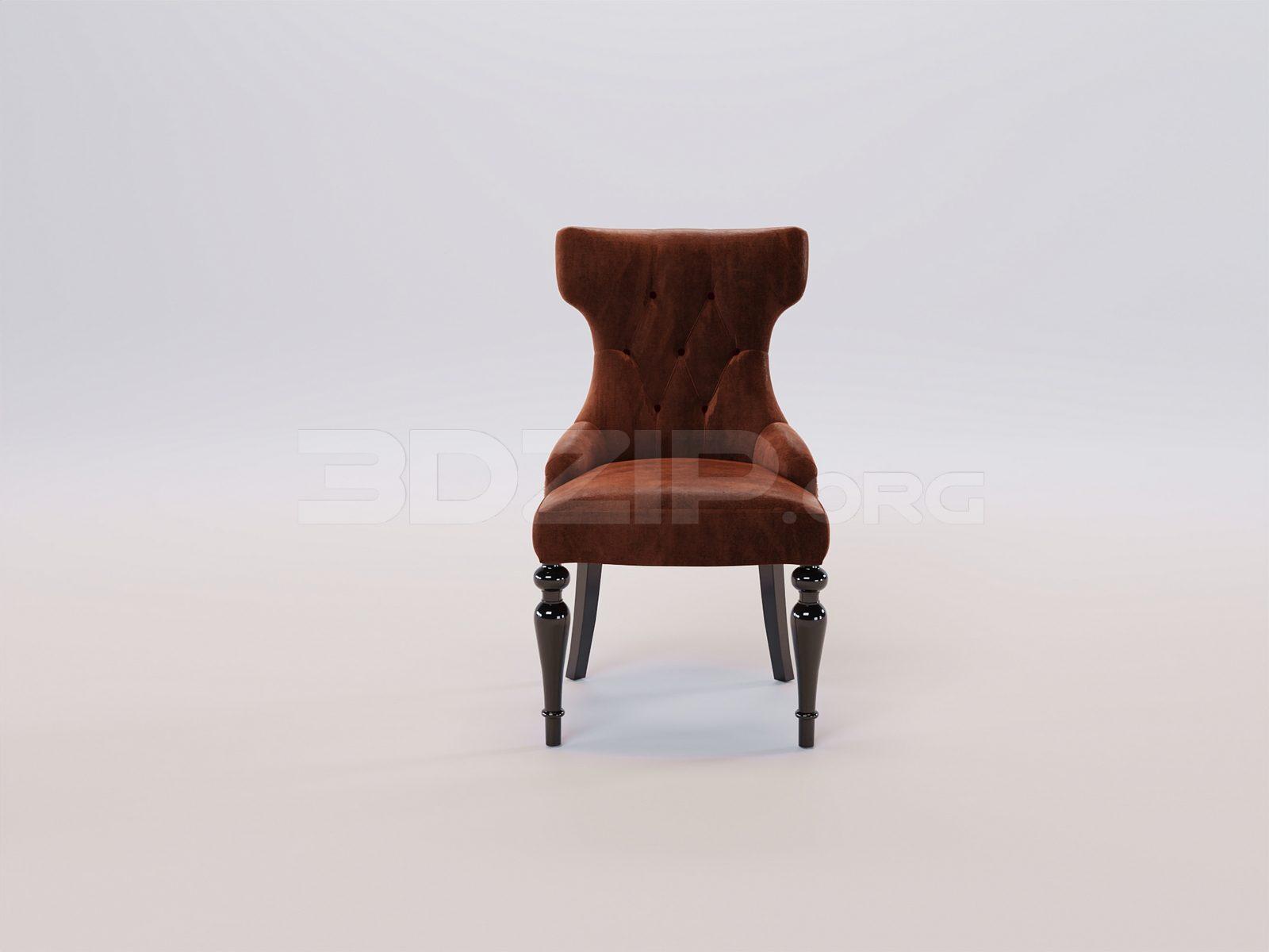 Chair — preview 1 (3dzip)