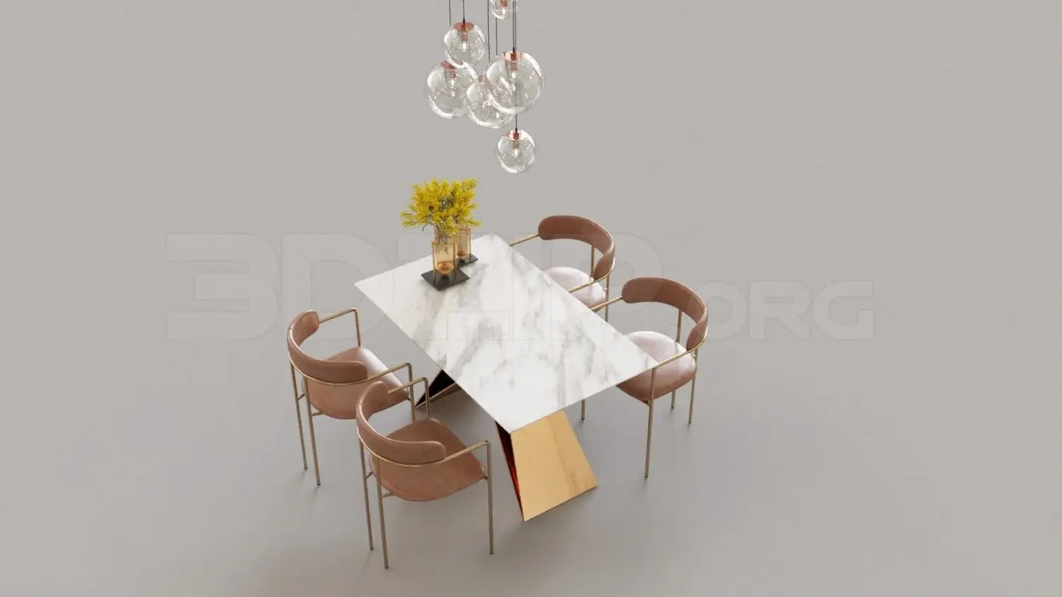 Dining Table And Chair