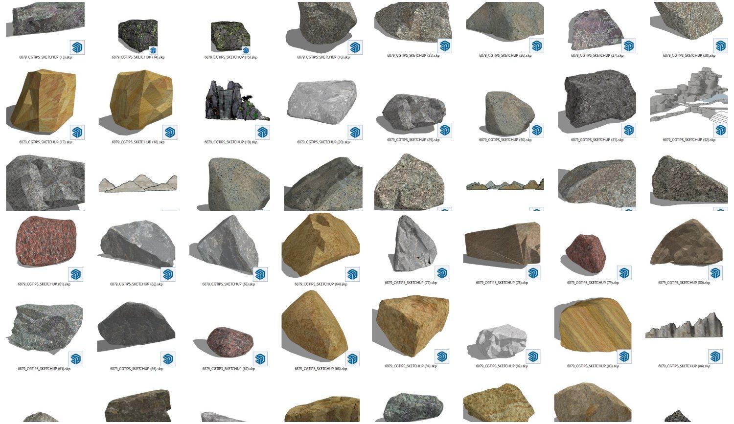 Landscape Stone