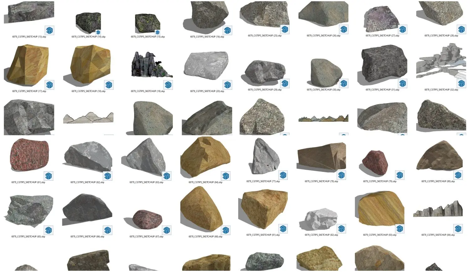 Landscape Stone