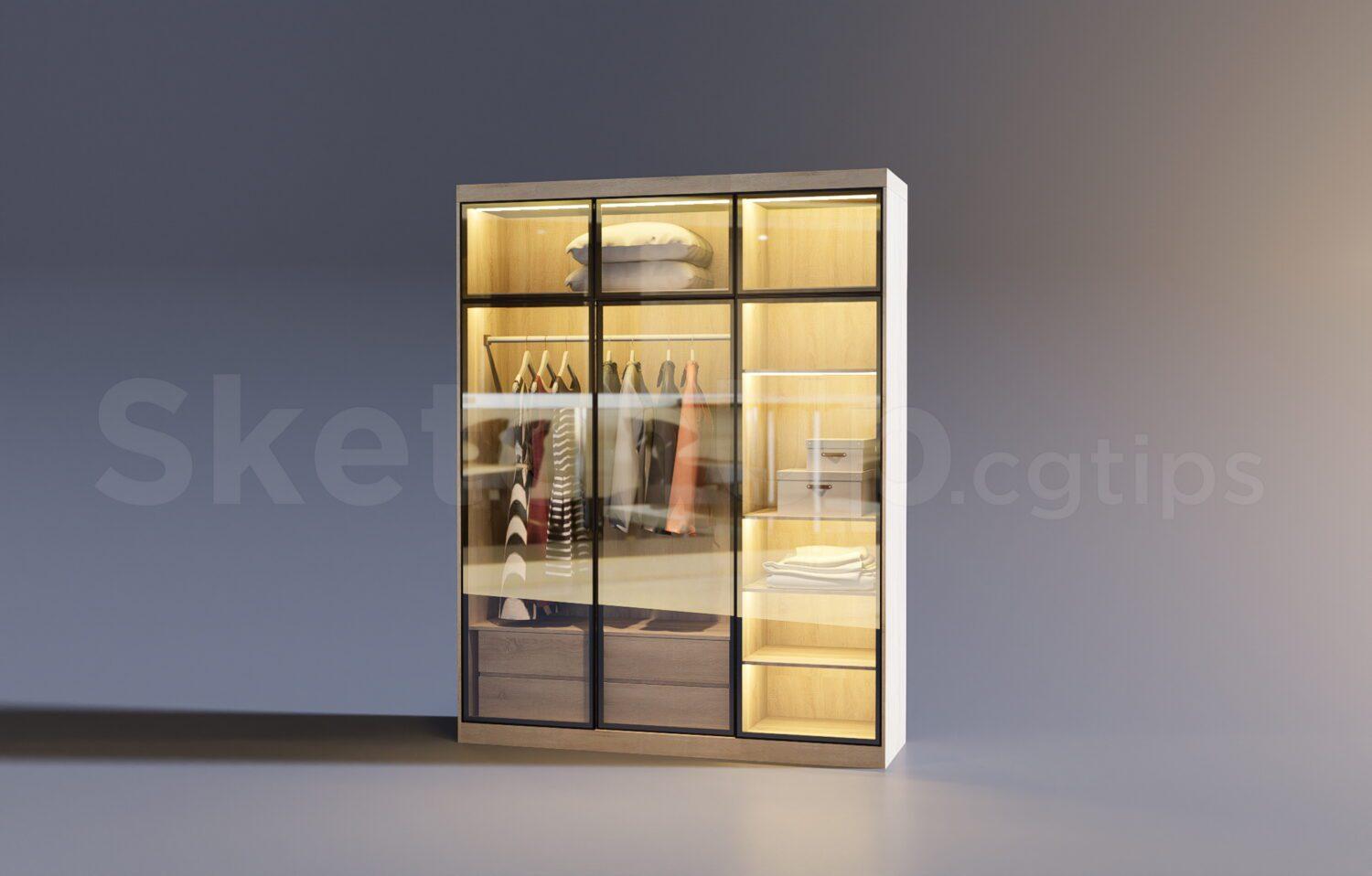 Wardrobe